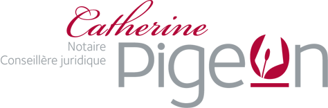 Logo Notaire Catherine Pigeon